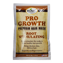 Load image into Gallery viewer, SUNFLOWER Difeel Pro Growth Root Stimulating Hair Mask Packet (1.75oz)