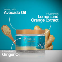 Load image into Gallery viewer, Mielle Moisture RX Hawaiian Ginger Moisturizing Styling Gel