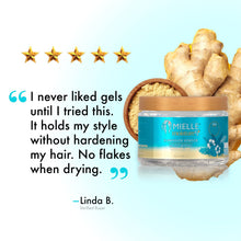 Load image into Gallery viewer, Mielle Moisture RX Hawaiian Ginger Moisturizing Styling Gel