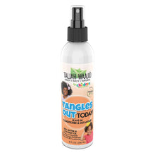 Load image into Gallery viewer, Taliah Waajid Tangles Out Today Leave in Conditioner for Kinky, Wavy, Natural for children: 8oz