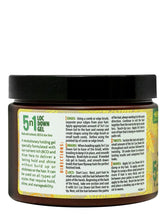 Load image into Gallery viewer, TROPIC ISLE LIVING Jamaican Black Castor Hair Growth 5 in 1 Loc Down Gel (12oz)