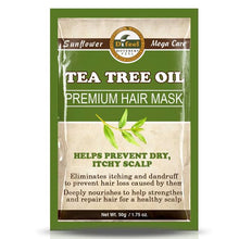 Load image into Gallery viewer, DIFEEL PREMIUM HAIR MASK- TEA TREE OIL 1.75 OZ.