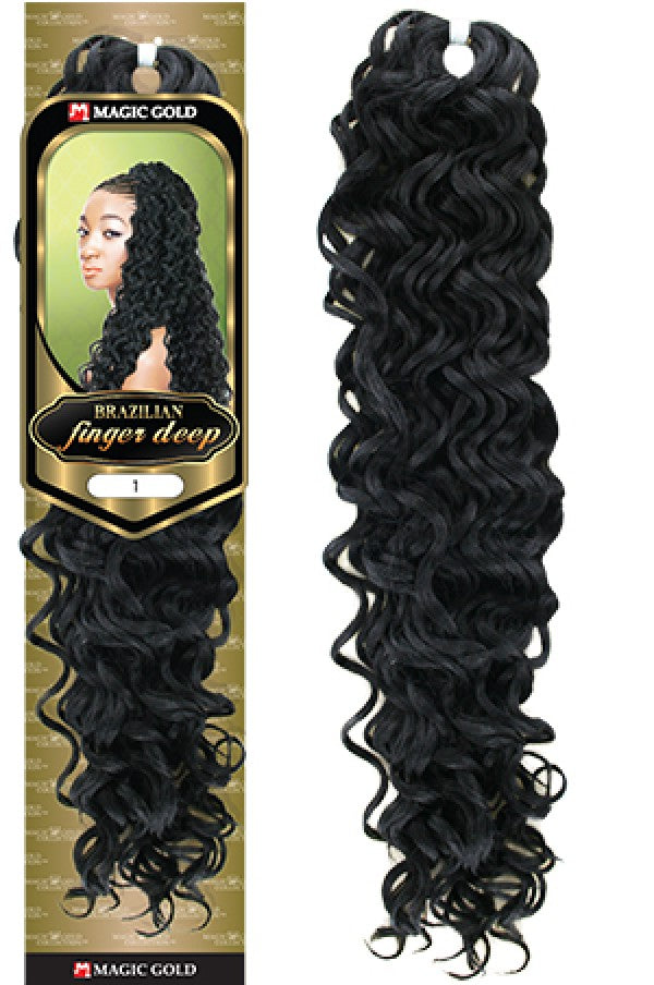 Brazilian Finger Deep Brazilian Finger Deep