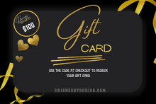 Load image into Gallery viewer, HAIRNERGY GIFT CARD