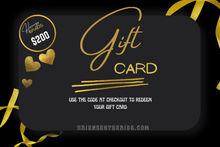 Load image into Gallery viewer, HAIRNERGY GIFT CARD