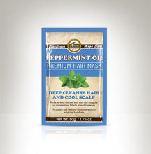Load image into Gallery viewer, DIFEEL PREMIUM DEEP CONDITIONING HAIR MASK WITH PEPPERMINT OIL 1.75 OZ.