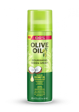 Load image into Gallery viewer, ORS OLIVE OIL Nourishing Sheen Spray, 11.70 oz.