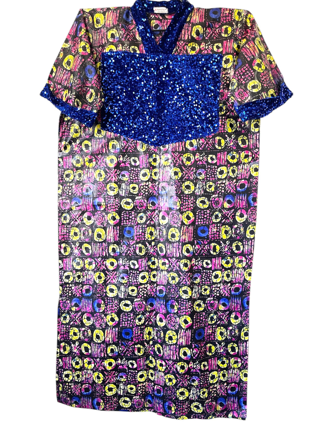 Bubu Dress 012