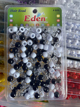 Load image into Gallery viewer, Eden 2 colors  X-Large Blister Round Bead
