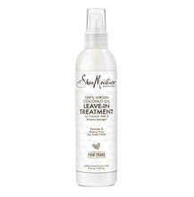 Load image into Gallery viewer, SHEA MOISTURE 100% Virgin Coconut Oil Leave-In Treatment (8oz)
