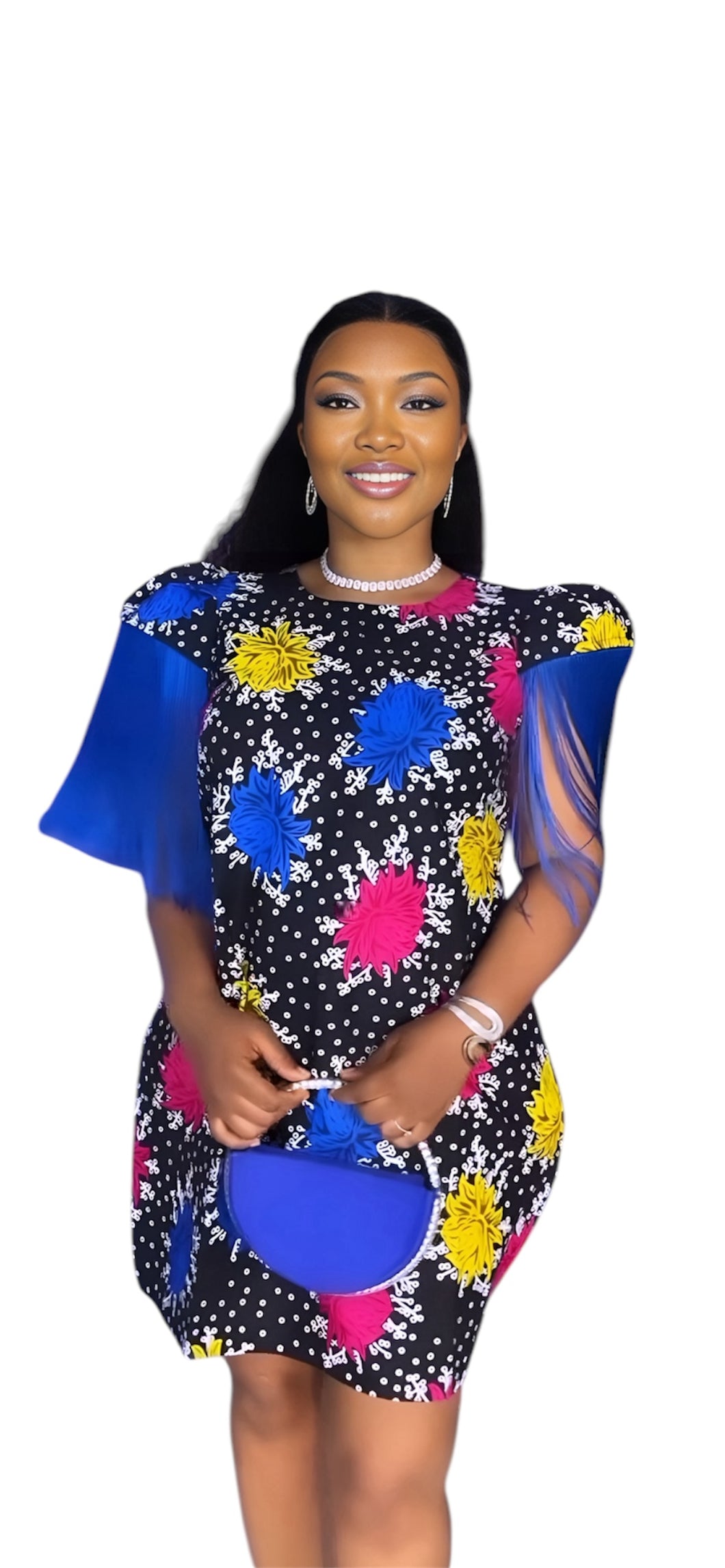 The IFE Fringe Dress