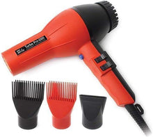 Load image into Gallery viewer, ANNIE Hot &amp; Hotter Turbo Pro 2000 Hair Dryer⁠
