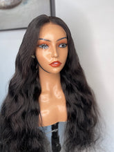 Load image into Gallery viewer, Body Wave 5x5 HD Lace Closure Glueless Wigs 230% Density 100% Human Hair
