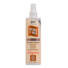 Load image into Gallery viewer, ON NATURAL Weave &amp; Wig 4-In-1 Hair Enhancer Heat Protectant Detangler &amp; Conditioner
