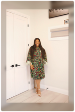 Load image into Gallery viewer, Diora- Beautiful African print Ankara Dress
