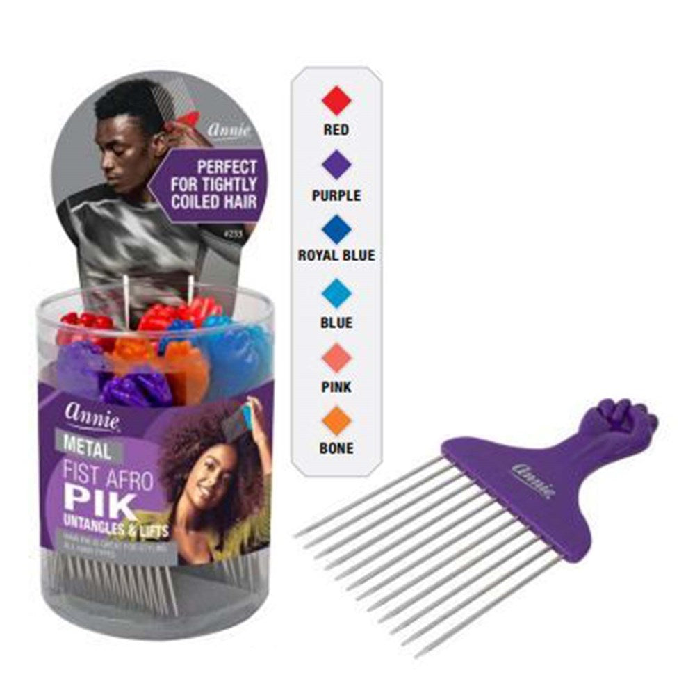 KIM & C Premium Bone Tail Comb KIM & C Premium Bone Tail Comb