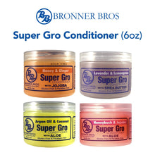 Load image into Gallery viewer, BRONNER BROTHERS Super Gro Conditioner (6oz)
