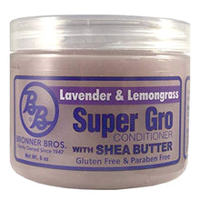 Load image into Gallery viewer, BRONNER BROTHERS Super Gro Conditioner (6oz)
