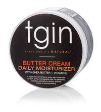 Load image into Gallery viewer, TGIN BUTTER CREAM Daily Moisturizer (12oz)

