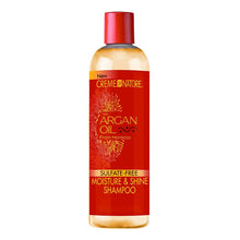 Load image into Gallery viewer, CREME OF NATURE Argan Oil Moisture &amp; Shine Shampoo
