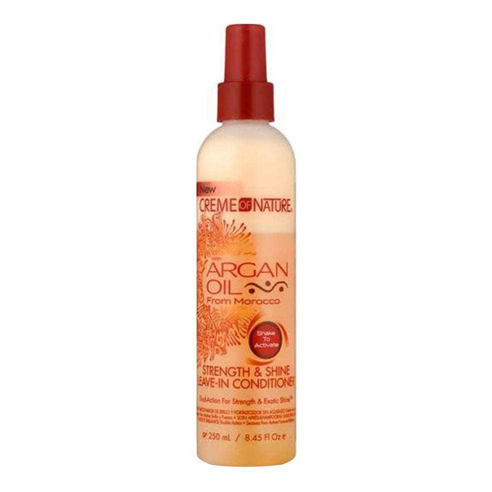 CREME OF NATURE Argan Oil Leave In Conditioner (8.5oz) CREME OF NATURE Argan Oil Leave In Conditioner (8.5oz)