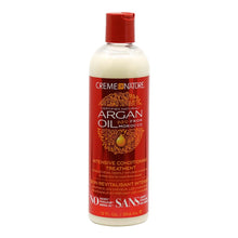 Load image into Gallery viewer, CREME OF NATURE Argan Oil Intensive Conditioning Treatment (12oz)

