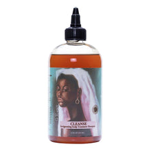Load image into Gallery viewer, CAMILLE ROSE Black Castor Oil + Chebe Invigorating Scalp Treatment Shampoo (12oz)
