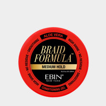 Load image into Gallery viewer, EBIN Braid Formula Conditioning Gel [Medium Hold]
