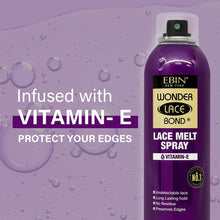 Load image into Gallery viewer, EBIN Wonder Lace Bond Lace Melt Spray [Vitamin E]
