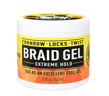 Load image into Gallery viewer, AllDay Locks Braid Gel - Extreme Hold
