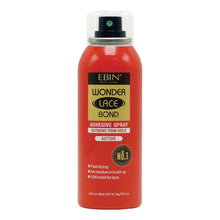 Load image into Gallery viewer, EBIN Wonder Lace Bond Adhesive Spray (Active) Extreme Firm Hold
