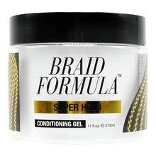Load image into Gallery viewer, EBIN Braid Formula Conditioning Gel [Super Hold]
