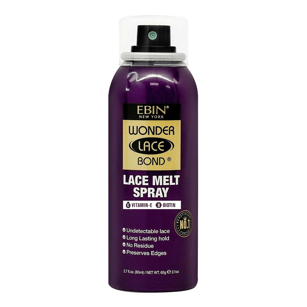 EBIN Wonder Lace Bond Lace Melt Spray [Vitamin E]