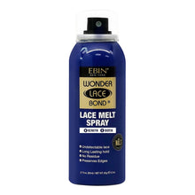 Load image into Gallery viewer, EBIN Wonder Lace Bond Lace Melt Spray [Keratin]
