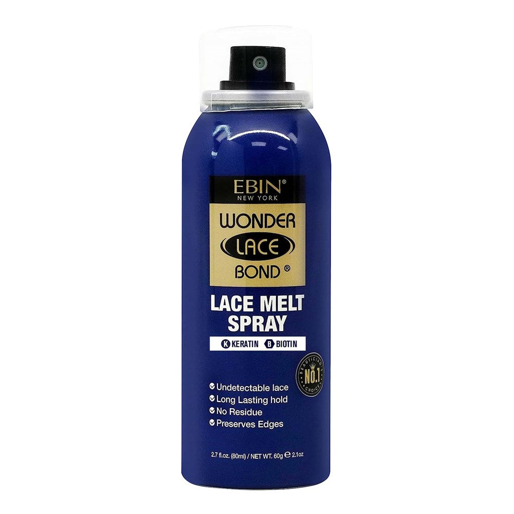 EBIN Wonder Lace Bond Lace Melt Spray [Keratin]