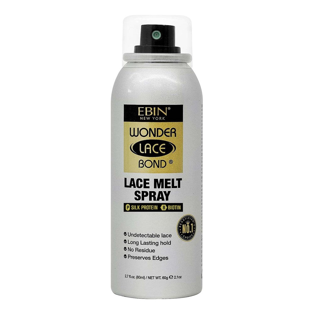 EBIN Wonder Lace Bond Lace Melt Spray [Silk Protein] – Hairnergy