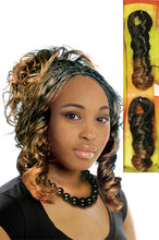 Load image into Gallery viewer, 2pcs Fantasia Braid Short Loose Wavy French Curl Braiding Hair
