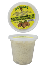 Load image into Gallery viewer, Makumba 100% Shea Butter White Chunk
