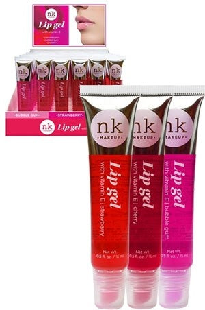 NK Lip Gel-3 Flavor -LIP GEL