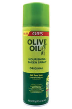 Load image into Gallery viewer, ORS OLIVE OIL Nourishing Sheen Spray, 11.70 oz.
