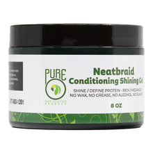 Load image into Gallery viewer, PURE O Natural Neat Braid Conditioning Gel
