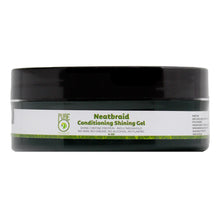 Load image into Gallery viewer, PURE O Natural Neat Braid Conditioning Gel
