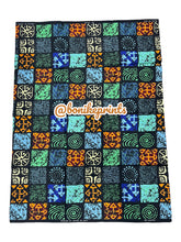 Load image into Gallery viewer, Quality Small Range African Print/Ankara fabric 003
