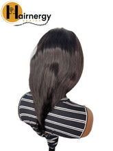 Load image into Gallery viewer, FULL Lace 100% Human Hair Wig 12&quot; Wig for braids
