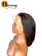Load image into Gallery viewer, Straight Bob Wig Free Parting 13x4 Lace Frontal Wig
