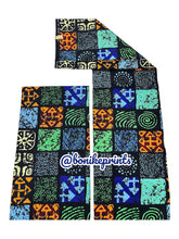 Load image into Gallery viewer, Quality Small Range African Print/Ankara fabric 003
