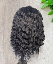 Load image into Gallery viewer, Wear &amp; Go Water Wave Headband Human Hair Wig 150% Density No Glue Needed
