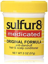 Load image into Gallery viewer, Sulfur8 Medicated Original Hair and Scalp Conditioner
