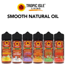 Load image into Gallery viewer, TROPIC ISLE LIVING Smooth Natural Oil (4oz)
