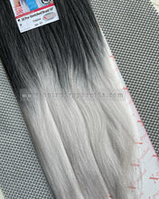 Load image into Gallery viewer, X-Pression Pre-stretched Hair Braiding Extensions 50&quot; Color 1/60
